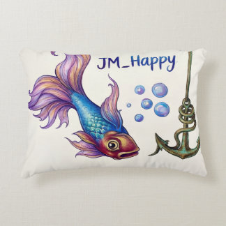 Pez almohada