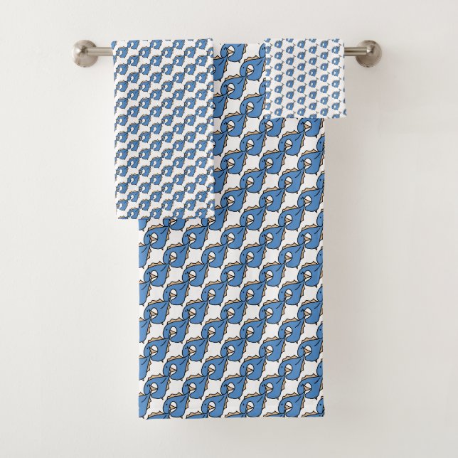 Pez Azul (In situ)