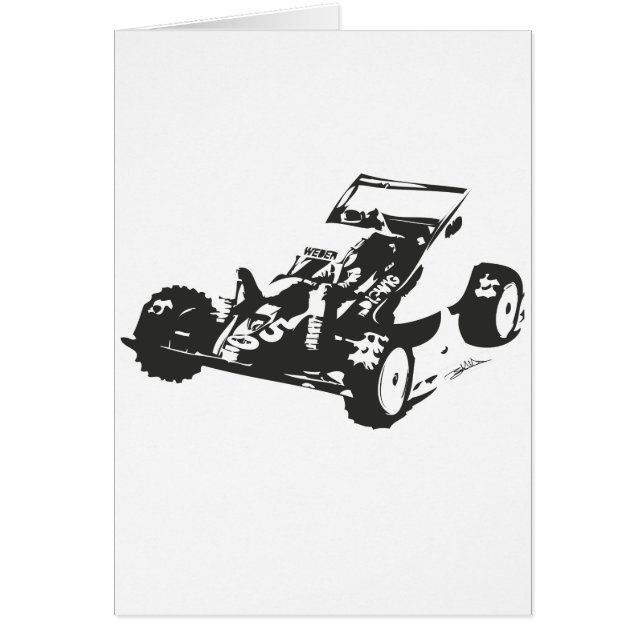 Pez gordo del cochecillo del camino (Frente)