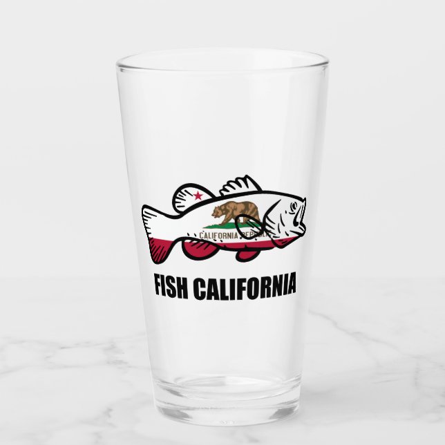 Pez Lubina de California (Anverso)