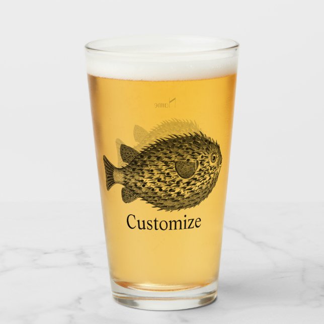 Pez puercoespín Thunder_Cove   (Anverso (lleno))