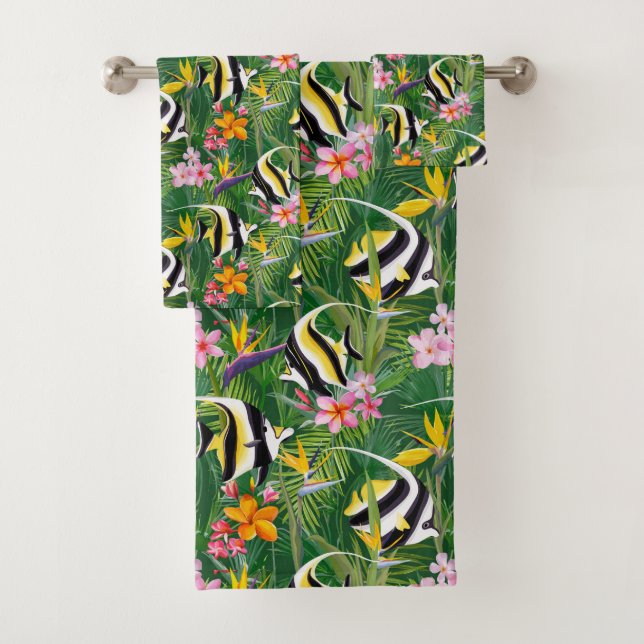 Pez Tropical (In situ)