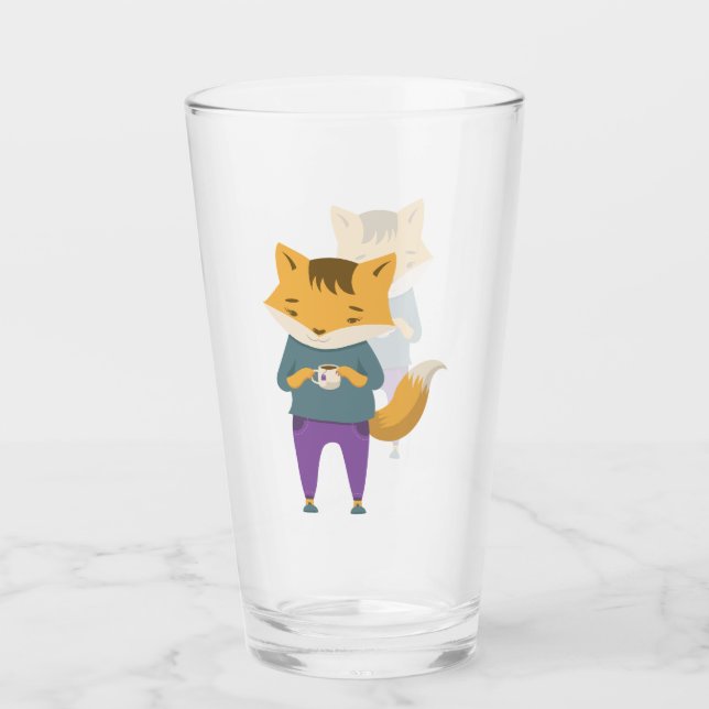 Pezón lindo con taza de té (Anverso)