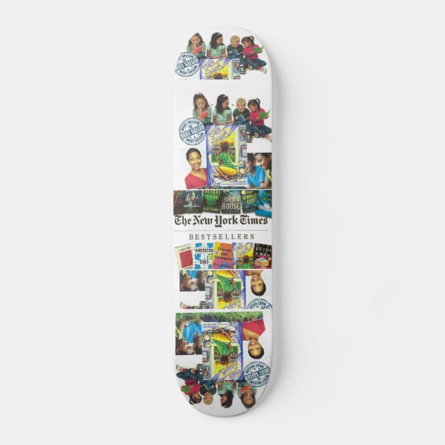 PG Skateboard (Anverso)