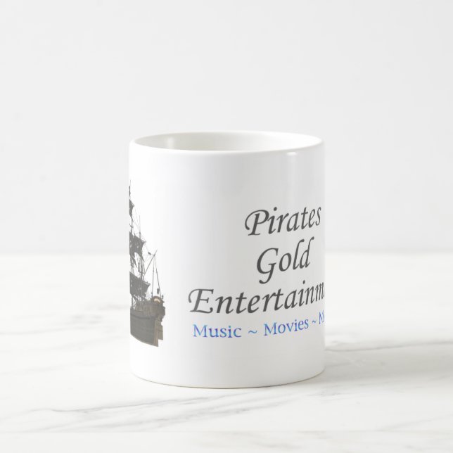 PGE y taza de café de la nave (Centro)