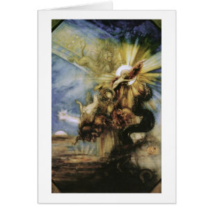 Phaeton, Bella Artes Gustave Moreau