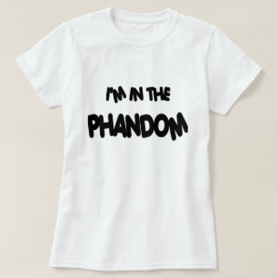 Phandom- Dan y camiseta de Phil