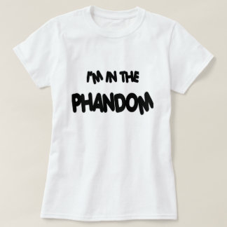 Phandom- Dan y camiseta de Phil