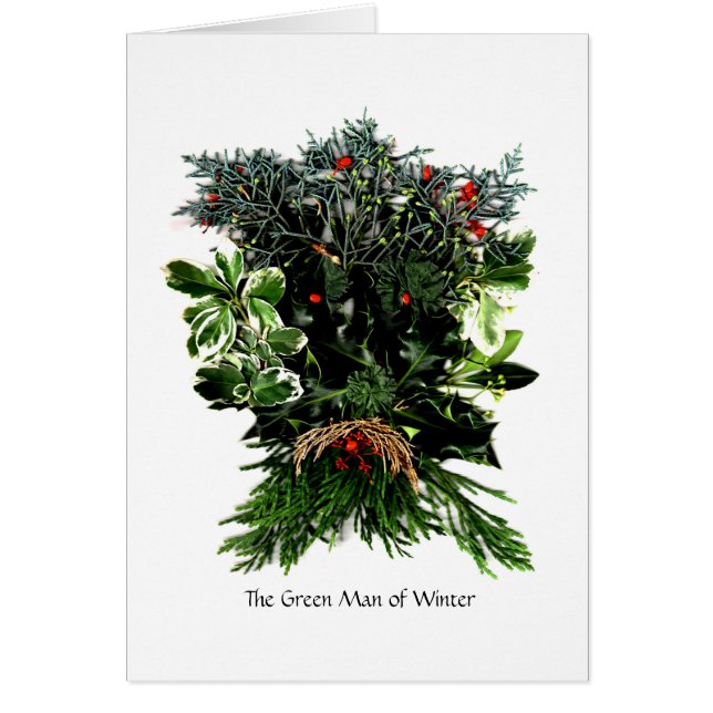 Phantasies de Phaedra - el hombre verde de (Frente)