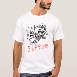 Phantom "Reaper" - Camiseta Elite Premium #1