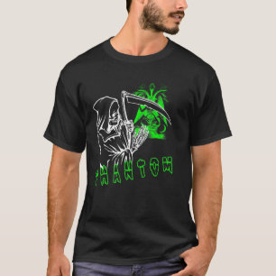 Phantom "Reaper" - Camiseta Elite Premium #5