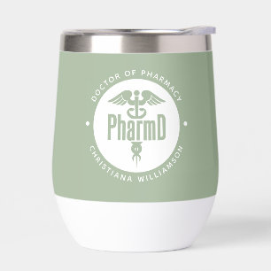 Pharm Médica de Farmacia Graduado Farmacéutico Far