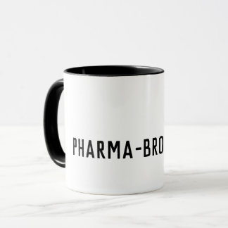 PHARMA-BRO RASGA LA TAZA