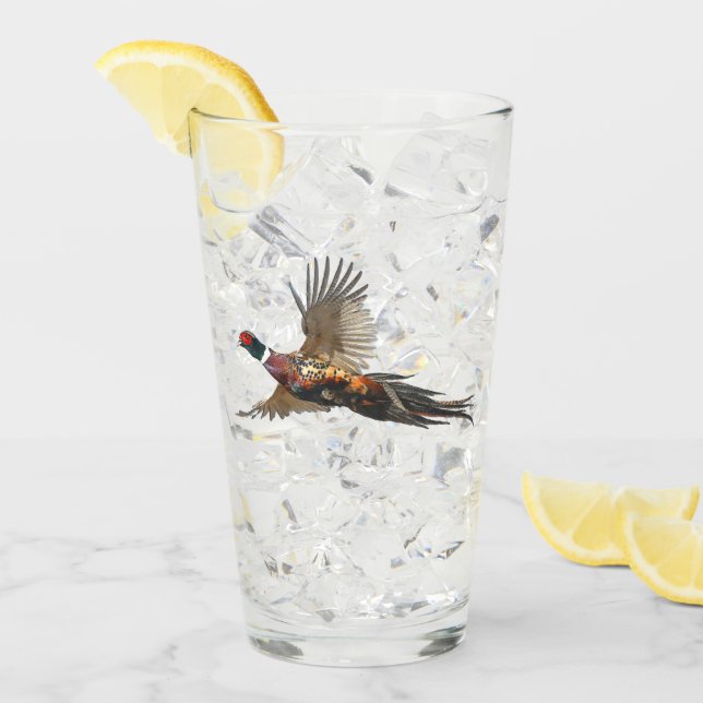 Pheasant (Anverso (hielo))