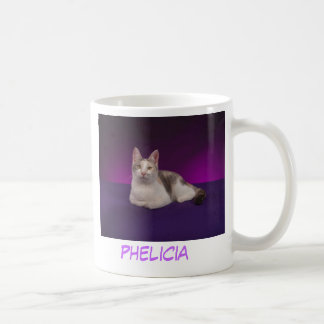 Phelicia 11 onzas. taza