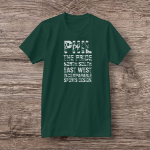 'Phil the Pride' camiseta de manga corta noroeste