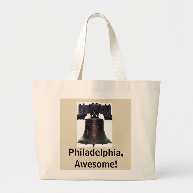 ¡Philadelphia, impresionante! /la bolsa de asas de (Frente)