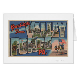 Philadelphia, Pennsylvania - fragua del valle