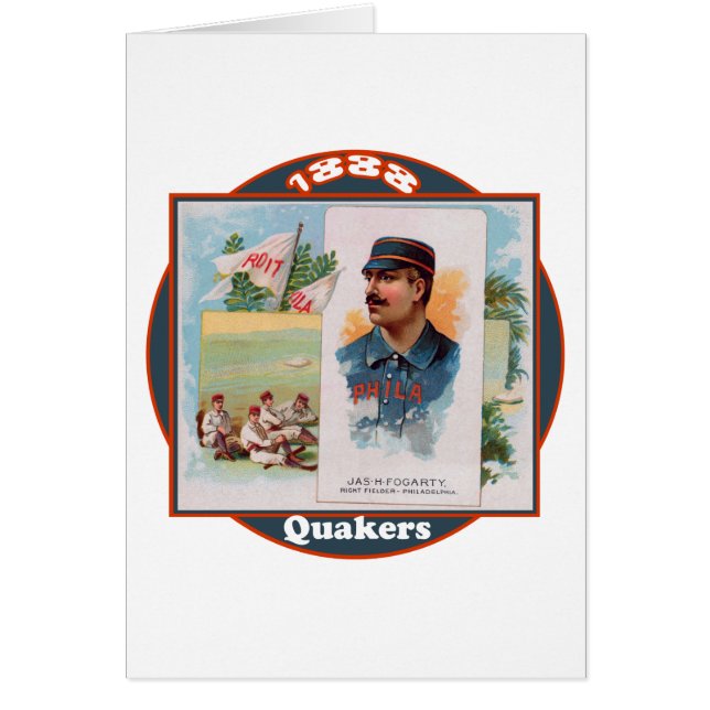 Philadelphia Quakers (Frente)