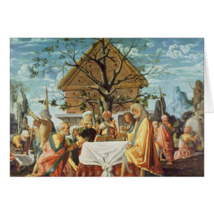 Philemon y Baucis, c.1500