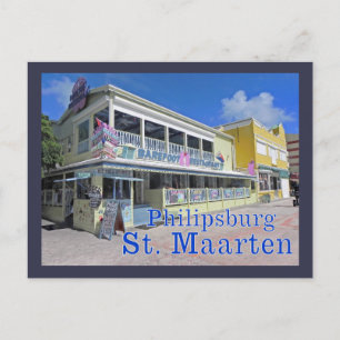Philipsburg - St. Maarten - postal