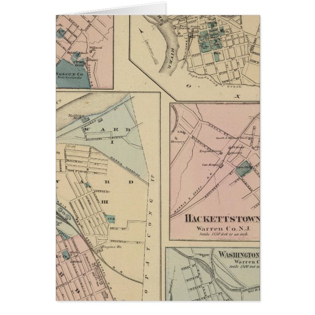 Phillipsburg, NJ (Frente)