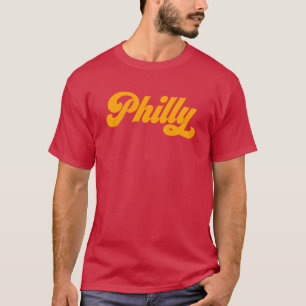 Philly. Mi camiseta favorita de la ciudad.