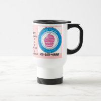 philly taza del viaje de las magdalenas