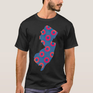 Phish Fishman Donut New Jersey donut cumpleaños p