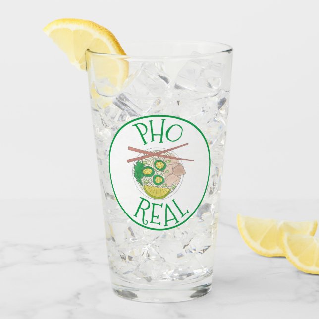 Pho (For) Real Fideicomiso Vietnamita De Sopa De F (Anverso (hielo))