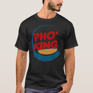 Pho King - Pho Lover&x27;s Diseñar camiseta clásic