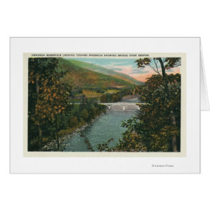 Phoencia, puente sobre Esopus
