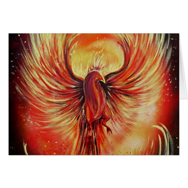 Phoenix (Anverso (Horizontal))