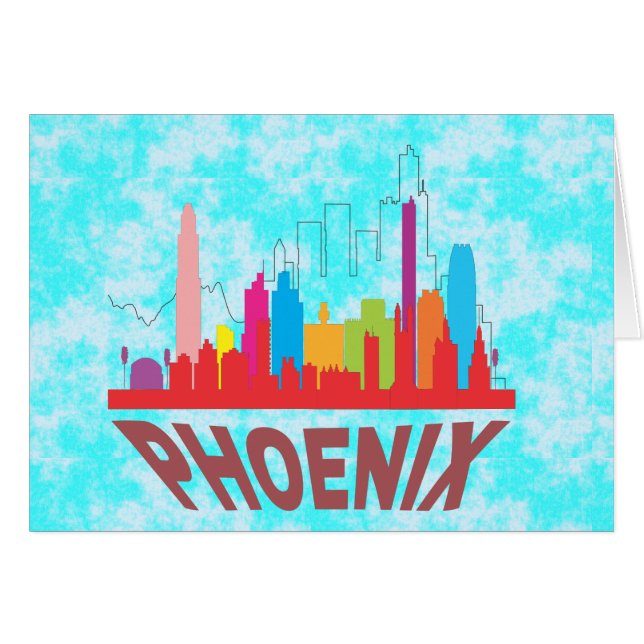 Phoenix (Anverso (Horizontal))