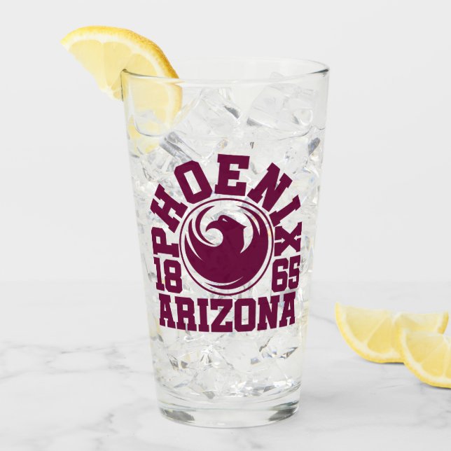 Phoenix, Arizona (Anverso (hielo))