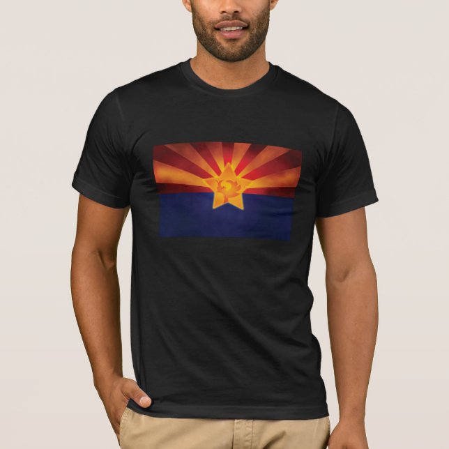Phoenix, camisa de AZ (Anverso)