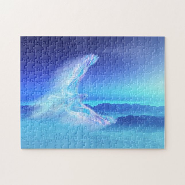 Phoenix del rompecabezas del norte (Horizontal)