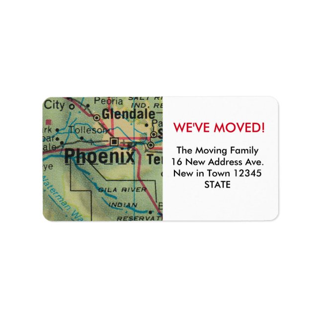 Phoenix hemos movido la etiqueta (Frente)
