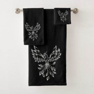 Phoenix Rises en Negro