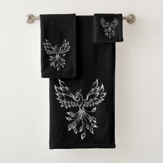 Phoenix Rises en Negro