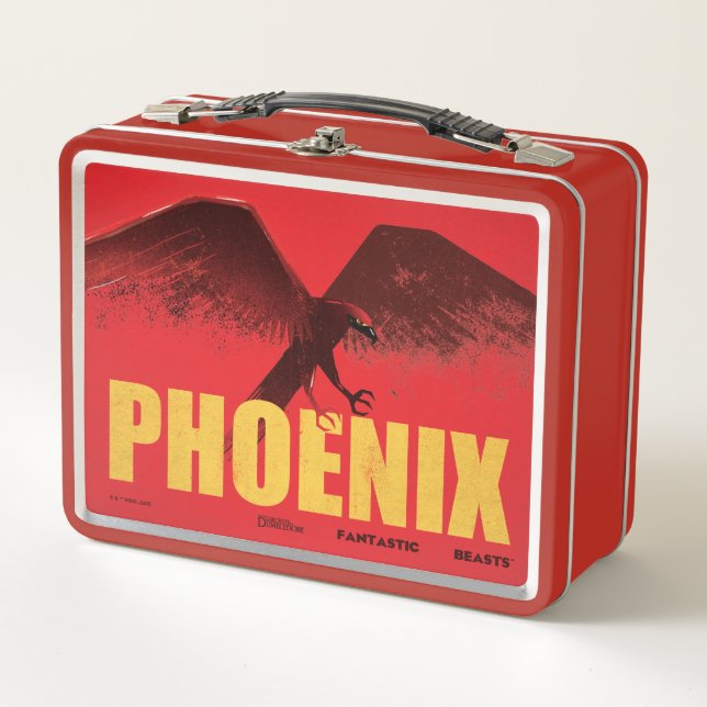 Phoenix Vingate Graphic (Anverso)