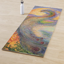 Phoenix Yoga Mat