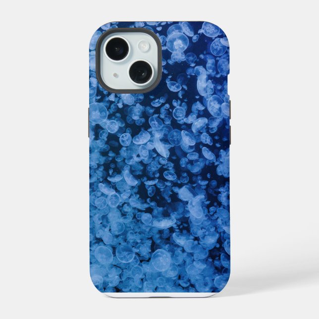 Phone case/cover – Moon Jellyfish (Reverso )