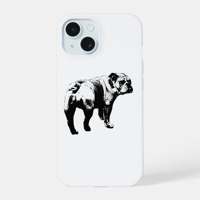 Phone Ink, Bulldog Audaz (Reverso )