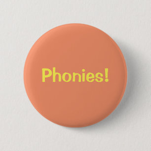 ¡Phonies! Botón