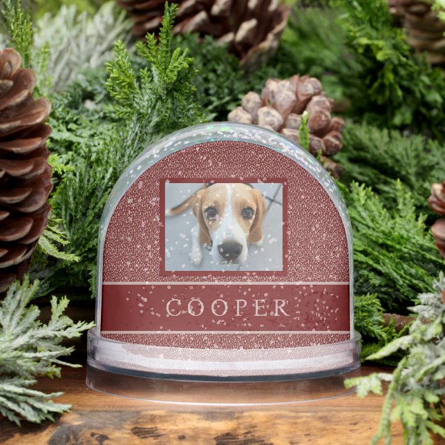 PHOTO NAME ELEGANT MAROON RED CREAM FOLIAGE   (Invierno)