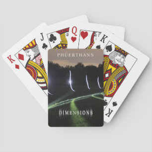 Phuerthann - Dimensiones jugando cartas