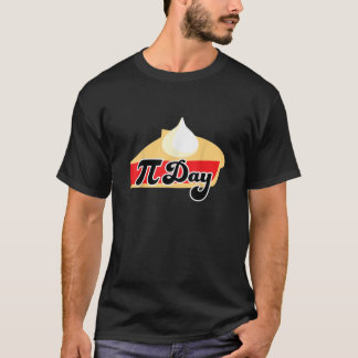 Pi Day tee - camiseta de pastel - camiseta gracios