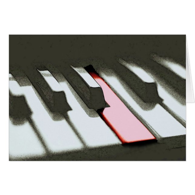 Piano (Anverso (Horizontal))