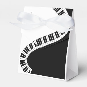 Piano Caja de Favor Musical II